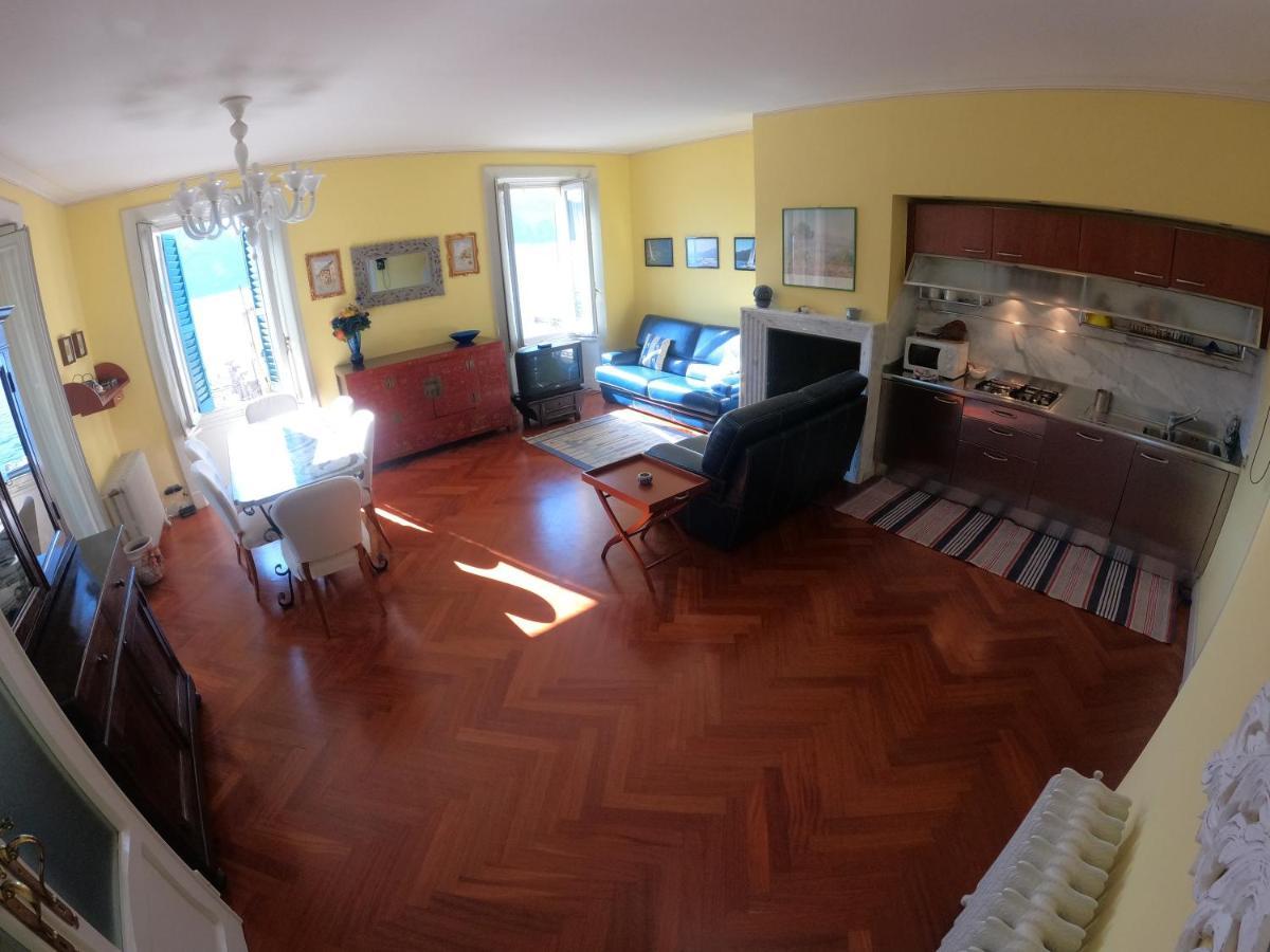 Villa Reginella Varenna Exteriör bild