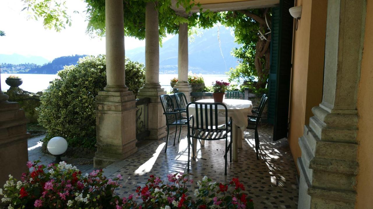 Villa Reginella Varenna Exteriör bild