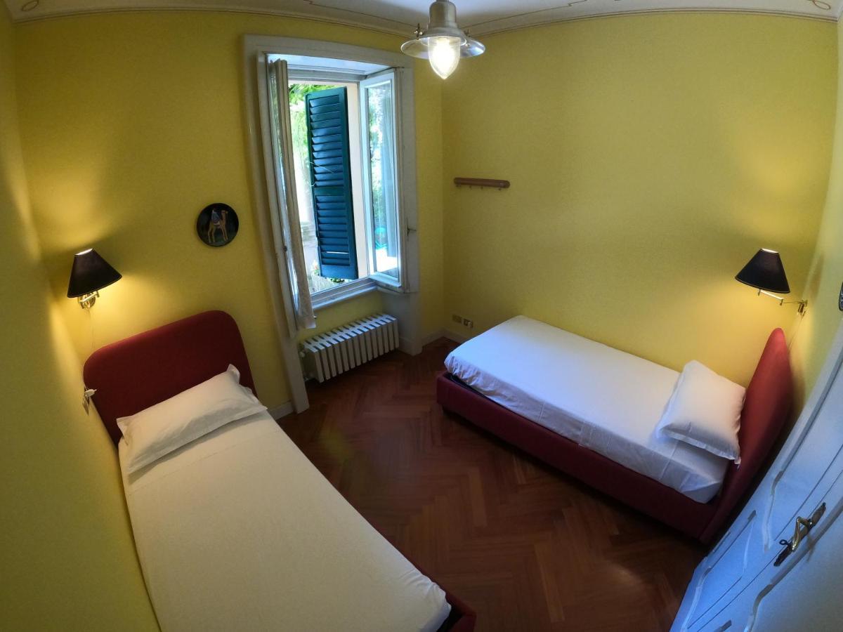 Villa Reginella Varenna Exteriör bild